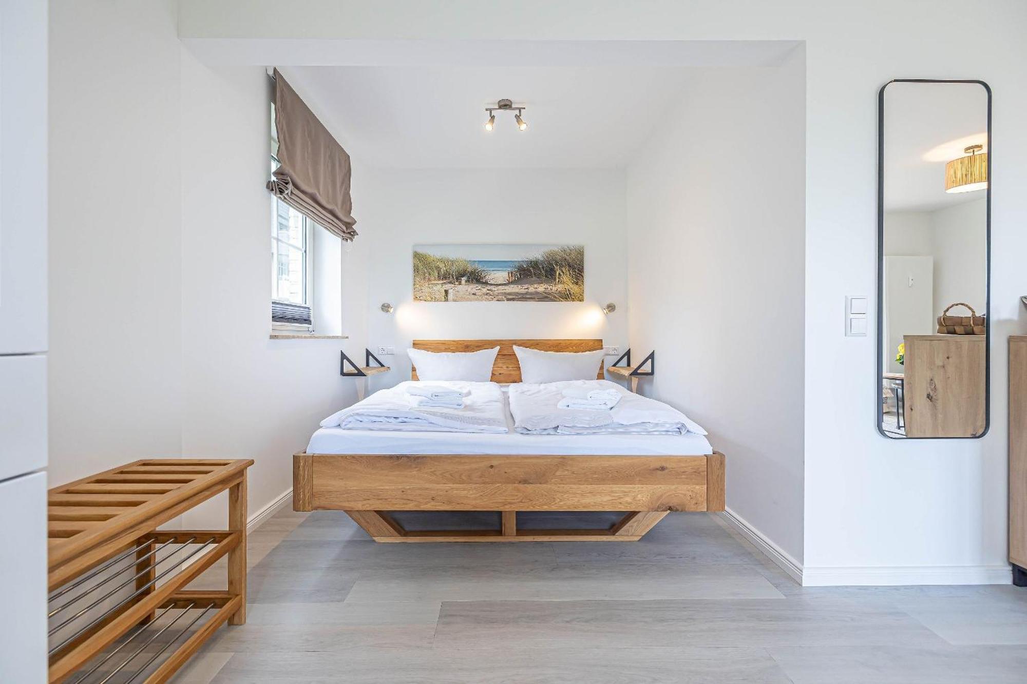 Fewo1846 - Strandresidenz Wassersleben Suedblick App 689 - Komfortables Apartment Mit Balkon Und Meerblick Harrislee Exterior foto